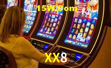 Jogos de Slot XX8