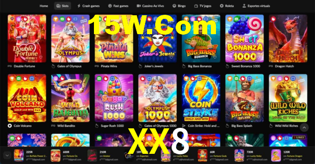 XX8: A Experiência de Casino com Jogos de Mesa ao Vivo