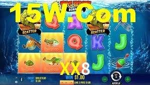 XX8 App Interface